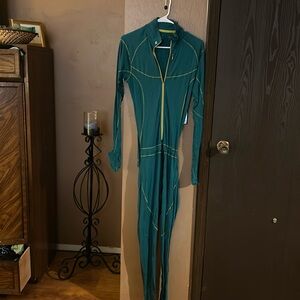 Stoic merino wool one piece